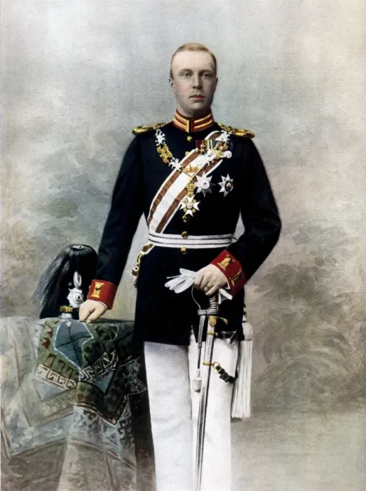 Framed Print : His Royal Highness Prince Henry Of The Netherlands