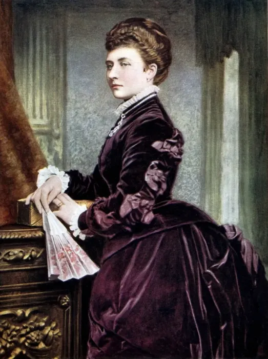 Framed Print : Her Royal Highness The Princess Louise, Duchess Of Argyll Framed Print : Her Royal Highness The Princess Louise, Duchess Of Argyll