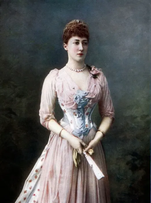 Framed Print : Her Royal Highness Princess Louise, Duchess Of Fife