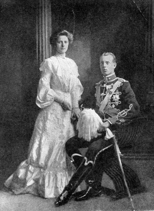 Framed Print : The Royal Wedding at Darmstadt: Prince Andrew of Greece and Princess Alice of Battenberg Framed Print : The Royal Wedding at Darmstadt: Prince Andrew of Greece and Princess Alice of Battenberg