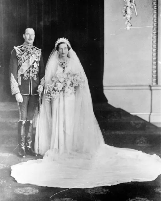 Framed Print : Royal wedding. HRH Prince Henry, Duke of Gloucester and Lady Alice Montagu Douglas Framed Print : Royal wedding. HRH Prince Henry, Duke of Gloucester and Lady Alice Montagu Douglas