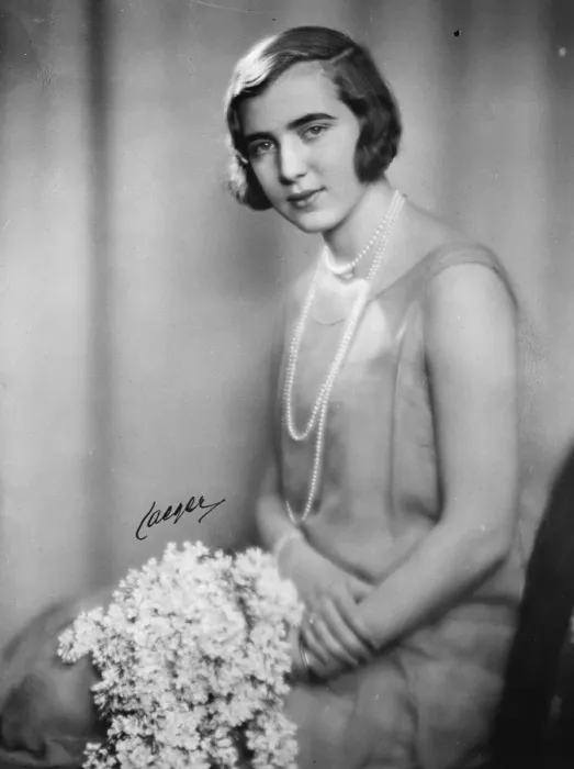 Framed Print : The Royal wedding. A new picture of Princess Ingrid of Sweden, who will be a bridesmaid Framed Print : The Royal wedding. A new picture of Princess Ingrid of Sweden, who will be a bridesmaid