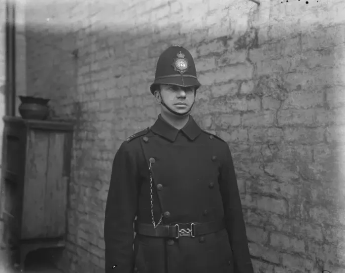 Framed Print : Four saved by police constable Police Constable Clarke, through whose bravery Framed Print : Four saved by police constable Police Constable Clarke, through whose bravery