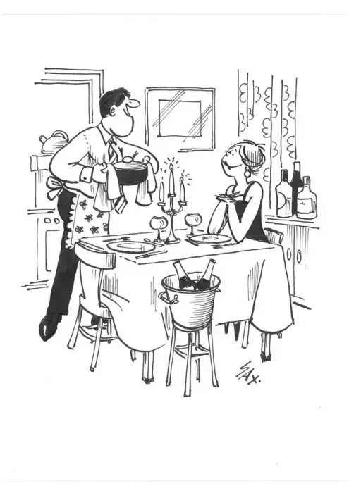 Framed Print : Sax Usually paying little or no attention to political correctness, Sax cartoons are often saucy Framed Print : Sax Usually paying little or no attention to political correctness, Sax cartoons are often saucy