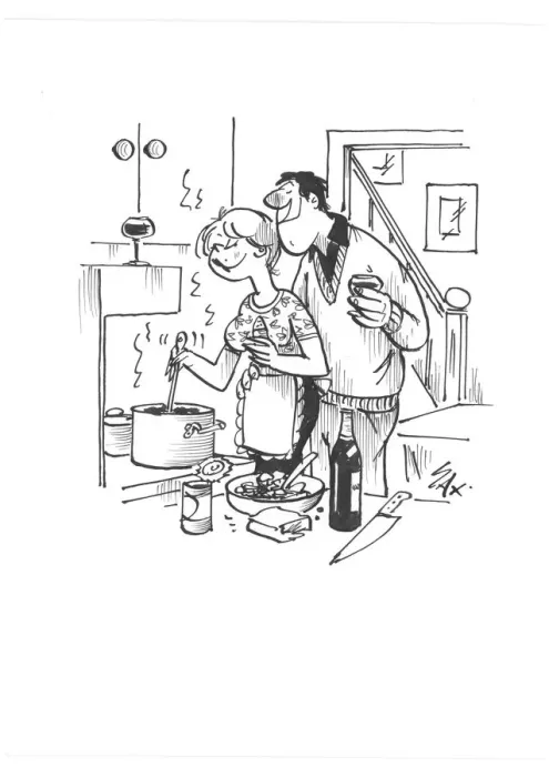 Framed Print : Sax Usually paying little or no attention to political correctness, Sax cartoons are often saucy Framed Print : Sax Usually paying little or no attention to political correctness, Sax cartoons are often saucy