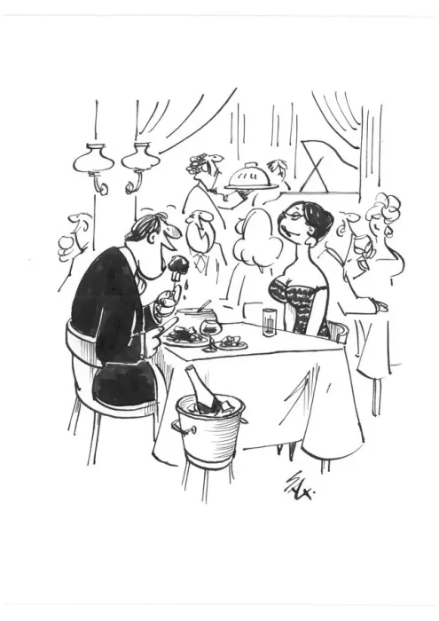 Framed Print : Sax Usually paying little or no attention to political correctness, Sax cartoons are often saucy Framed Print : Sax Usually paying little or no attention to political correctness, Sax cartoons are often saucy