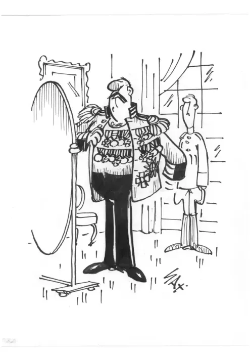 Framed Print : Sax Usually paying little or no attention to political correctness, Sax cartoons are often saucy