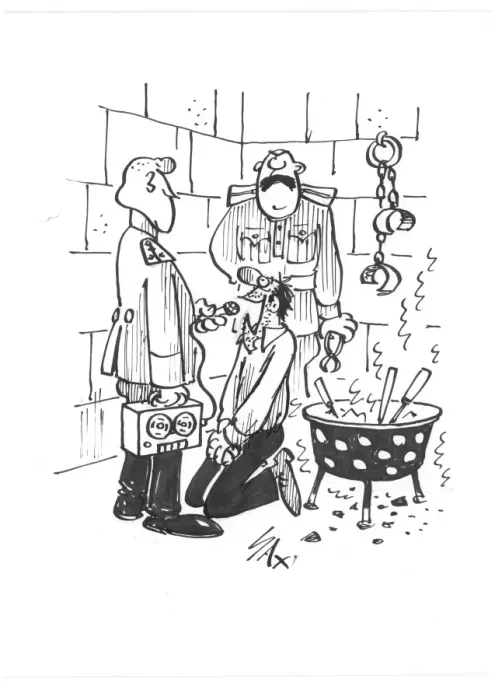 Framed Print : Sax Usually paying little or no attention to political correctness, Sax cartoons are often saucy