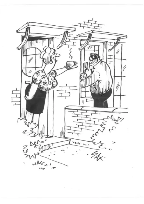 Framed Print : Sax Usually paying little or no attention to political correctness, Sax cartoons are often saucy