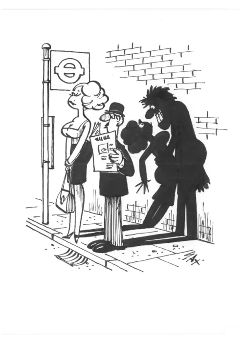 Framed Print : Sax Usually paying little or no attention to political correctness, Sax cartoons are often saucy