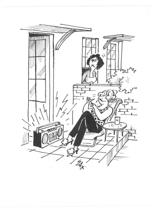 Framed Print : Sax Usually paying little or no attention to political correctness, Sax cartoons are often saucy Framed Print : Sax Usually paying little or no attention to political correctness, Sax cartoons are often saucy