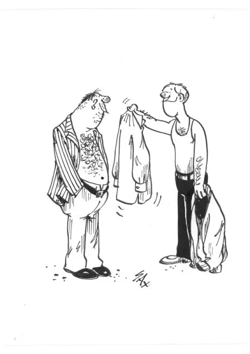 Framed Print : Sax Usually paying little or no attention to political correctness, Sax cartoons are often saucy Framed Print : Sax Usually paying little or no attention to political correctness, Sax cartoons are often saucy