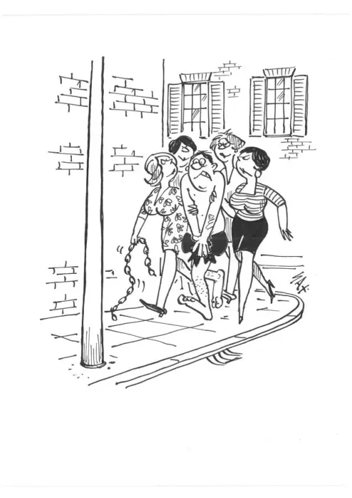 Framed Print : Sax Usually paying little or no attention to political correctness, Sax cartoons are often saucy