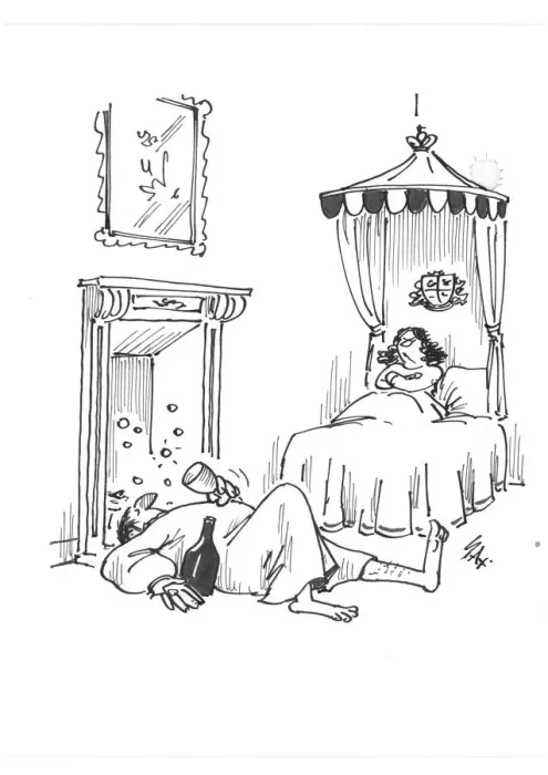 Framed Print : Sax Usually paying little or no attention to political correctness, Sax cartoons are often saucy Framed Print : Sax Usually paying little or no attention to political correctness, Sax cartoons are often saucy