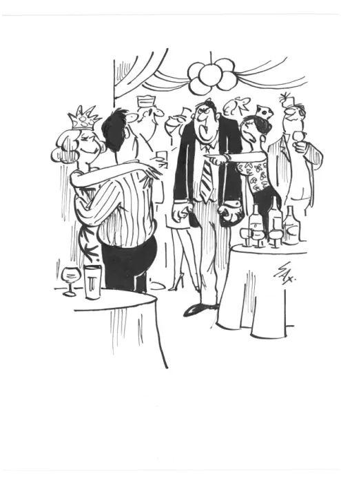 Framed Print : Sax Usually paying little or no attention to political correctness, Sax cartoons are often saucy Framed Print : Sax Usually paying little or no attention to political correctness, Sax cartoons are often saucy