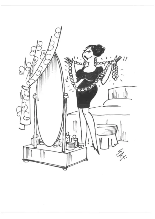 Framed Print : Sax Usually paying little or no attention to political correctness, Sax cartoons are often saucy