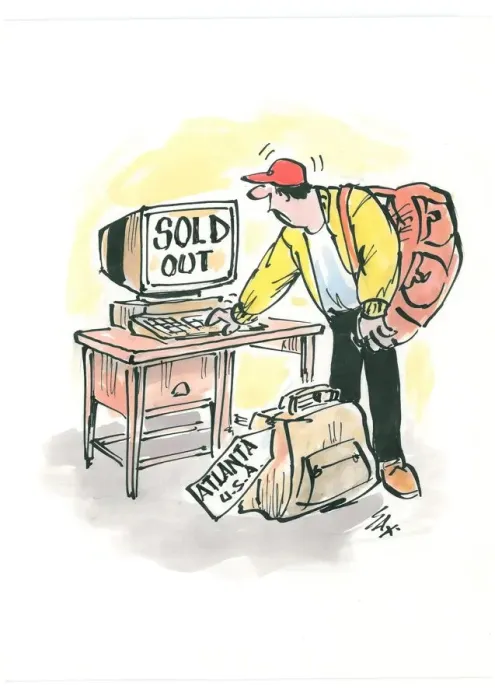 Framed Print : Sax Usually paying little or no attention to political correctness, Sax cartoons are often saucy