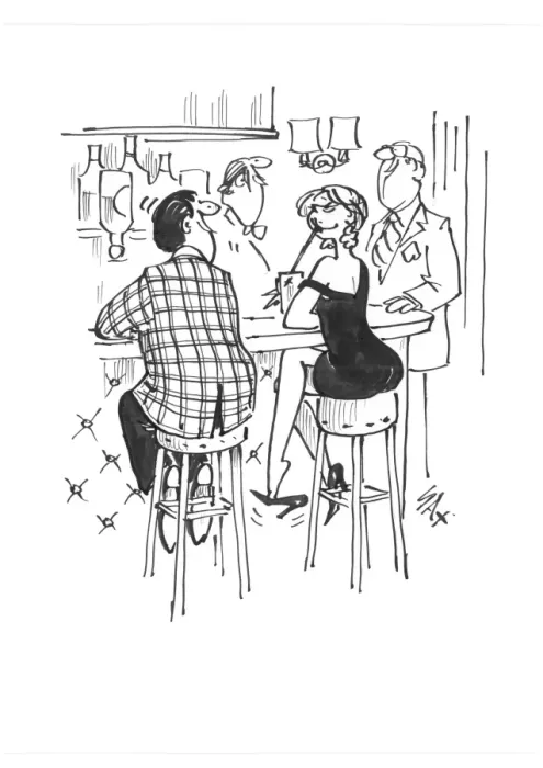 Framed Print : Sax Usually paying little or no attention to political correctness, Sax cartoons are often saucy Framed Print : Sax Usually paying little or no attention to political correctness, Sax cartoons are often saucy