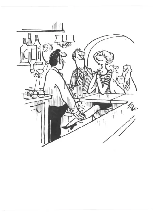 Framed Print : Sax Usually paying little or no attention to political correctness, Sax cartoons are often saucy