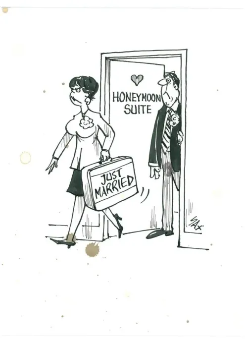 Framed Print : Sax Usually paying little or no attention to political correctness, Sax cartoons are often saucy Framed Print : Sax Usually paying little or no attention to political correctness, Sax cartoons are often saucy