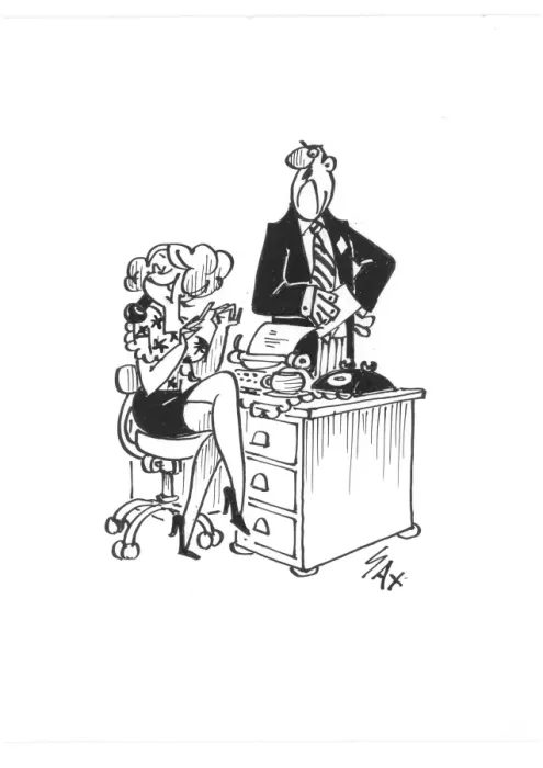 Framed Print : Sax Usually paying little or no attention to political correctness, Sax cartoons are often saucy