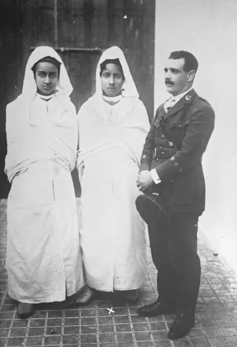 Framed Print : Sidi Muley Mehedi proclaimed Khalifa of Spanish Morocco at Tetuan Sidi Muley Mehedi ( centre ) Framed Print : Sidi Muley Mehedi proclaimed Khalifa of Spanish Morocco at Tetuan Sidi Muley Mehedi ( centre )