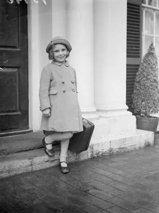 Framed Print : Six-year-old girl making six Atlantics crossing alone. Six-year-old Miss Sylvia Framed Print : Six-year-old girl making six Atlantics crossing alone. Six-year-old Miss Sylvia