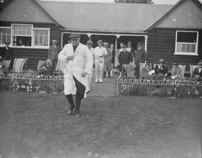 Framed Print : Slough Police versus Clergy Cricket Match The Bishop of Buckingham taking to Framed Print : Slough Police versus Clergy Cricket Match The Bishop of Buckingham taking to