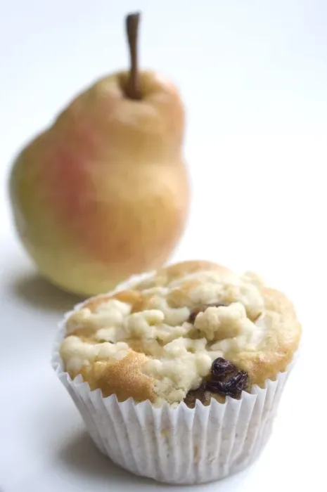 Framed Print : Small currant muffin topped with grated apple credit: Marie-Louise Avery / thePictureKitchen Framed Print : Small currant muffin topped with grated apple credit: Marie-Louise Avery / thePictureKitchen