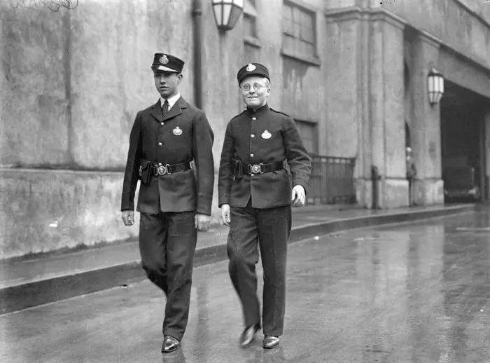 Framed Print : Smarter Uniforms For Post Office Messenger Boys - Open Collars Post Office Messenger Framed Print : Smarter Uniforms For Post Office Messenger Boys - Open Collars Post Office Messenger
