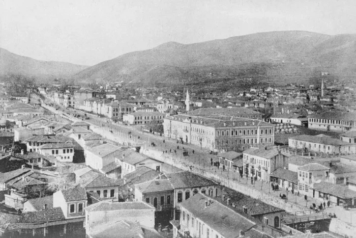 Framed Print : Smyrna on the Aegean coast of Turkey The New Statue of Ioonia A view of Smyrna Framed Print : Smyrna on the Aegean coast of Turkey The New Statue of Ioonia A view of Smyrna