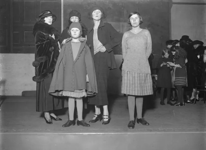 Framed Print : Society Child Matinee Producers A rehersal was held at the Court theatre on Monday Framed Print : Society Child Matinee Producers A rehersal was held at the Court theatre on Monday