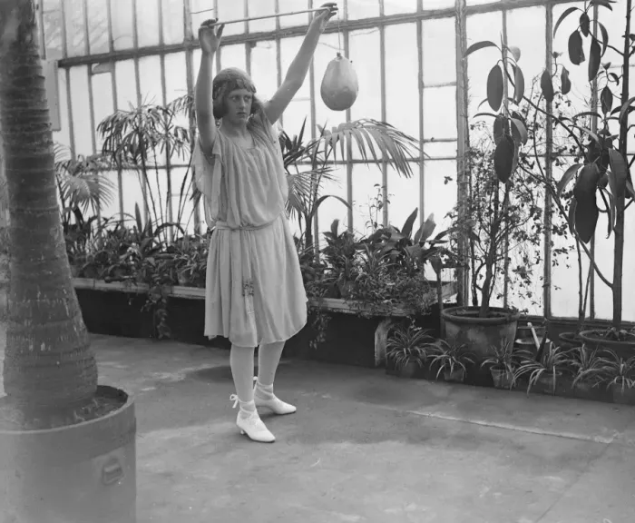 Framed Print : Society Childrens Garden Party at the Royal Botanic Gardens Lady Jean Ramsey ( Jester Framed Print : Society Childrens Garden Party at the Royal Botanic Gardens Lady Jean Ramsey ( Jester