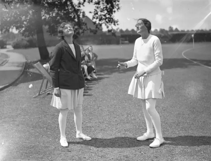 Framed Print : The South versus The Rest of the South at the Womens cricket trial at New Beckenham Framed Print : The South versus The Rest of the South at the Womens cricket trial at New Beckenham
