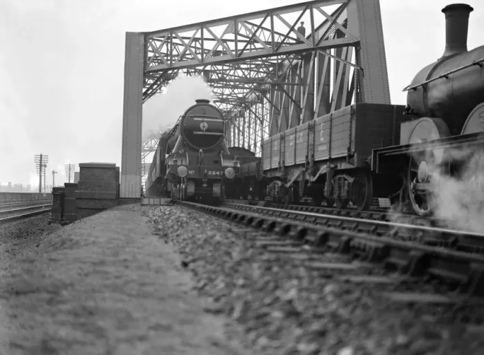Framed Print : Specially taken for the London and North Eastern Railway