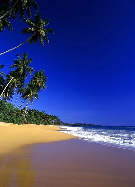 Sri Lanka Koskoda Beach
