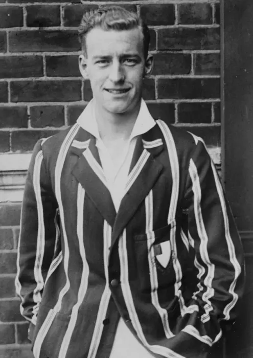 Framed Print : Stanley Newnham, Surrey County Cricket Club 2 May 1932