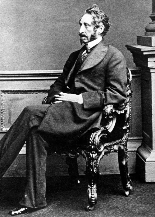 Framed Print : Strachey, [Giles] Lytton English author and biographer; member of Bloomsbury Group