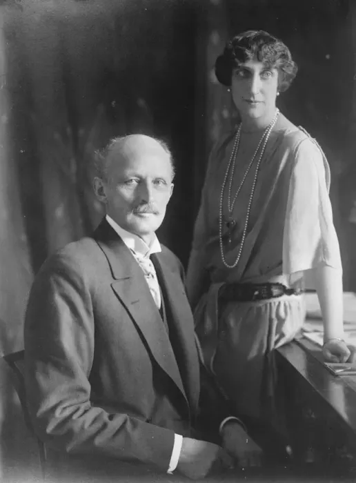 Framed Print : Swedish Royal Silver Prince and Princess Carl, who will celebrate their silver Framed Print : Swedish Royal Silver Prince and Princess Carl, who will celebrate their silver