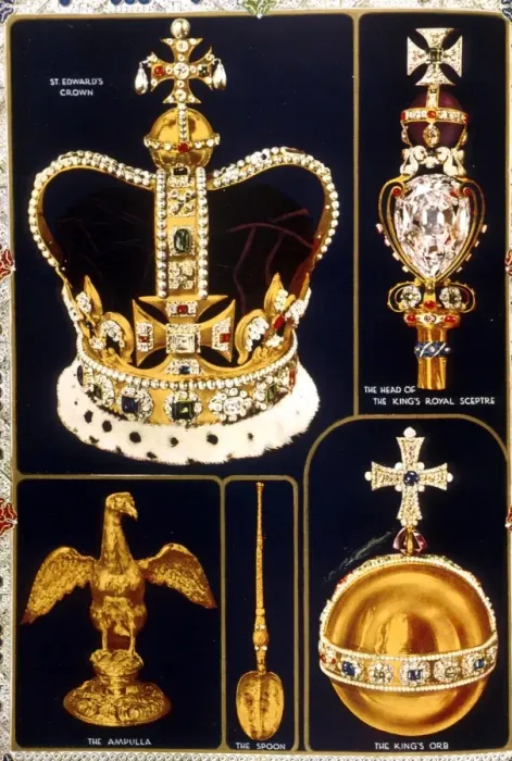 Framed Print : Symbols of British Imperial Power