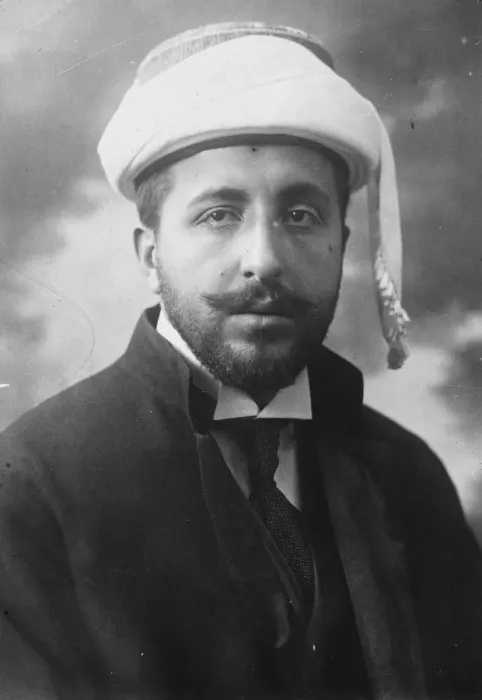Framed Print : A Syrian president. Damad Ismail Hakkah Bey, a son in law of the late Sultan of Turkey Framed Print : A Syrian president. Damad Ismail Hakkah Bey, a son in law of the late Sultan of Turkey