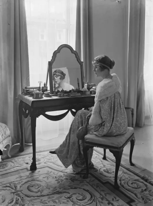Framed Print : Taken for Mr Garai ( Keystone View Company ) Lady Diana Duff Cooper 5 June 1920 Framed Print : Taken for Mr Garai ( Keystone View Company ) Lady Diana Duff Cooper 5 June 1920