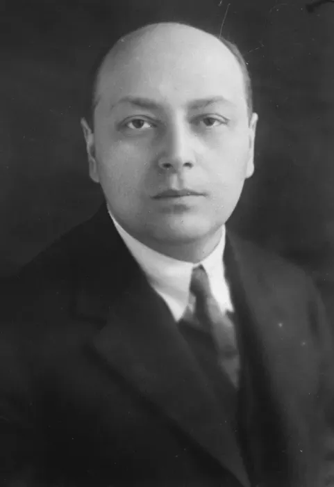 Framed Print : Tchlenoff, the sinster figure behind the scenes in China. 24 January 1927