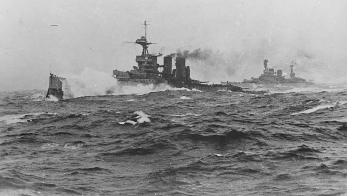 Framed Print : The Tiger in a rough sea. A fine photograph of HMS Tiger steaming full speed Framed Print : The Tiger in a rough sea. A fine photograph of HMS Tiger steaming full speed
