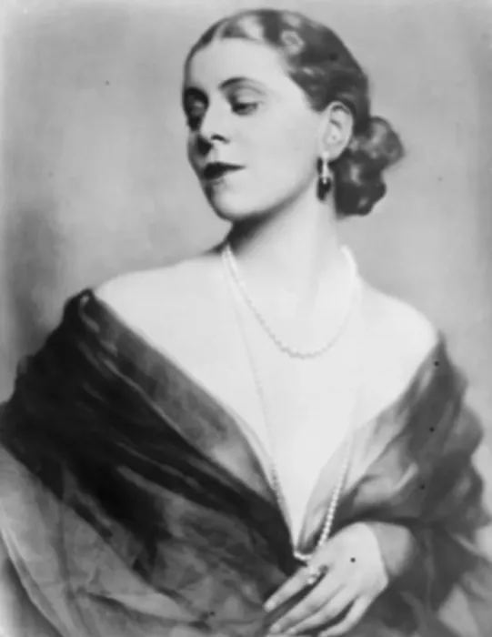 Framed Print : Title woman who bared her back for charity. The Baroness Lucy Kieselhauren, generally Framed Print : Title woman who bared her back for charity. The Baroness Lucy Kieselhauren, generally