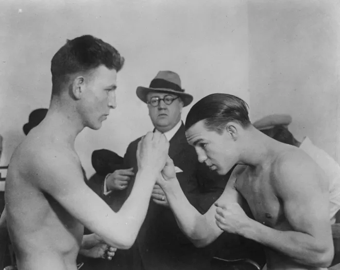 Framed Print : Tommy Milligans fight Tommy Milligan, welter weight and middle weight champion of Europe Framed Print : Tommy Milligans fight Tommy Milligan, welter weight and middle weight champion of Europe