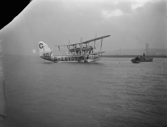 Framed Print : Trials of biggest, fastest, and most powerful flying boat. The Short S. 8 Calcutta Framed Print : Trials of biggest, fastest, and most powerful flying boat. The Short S. 8 Calcutta