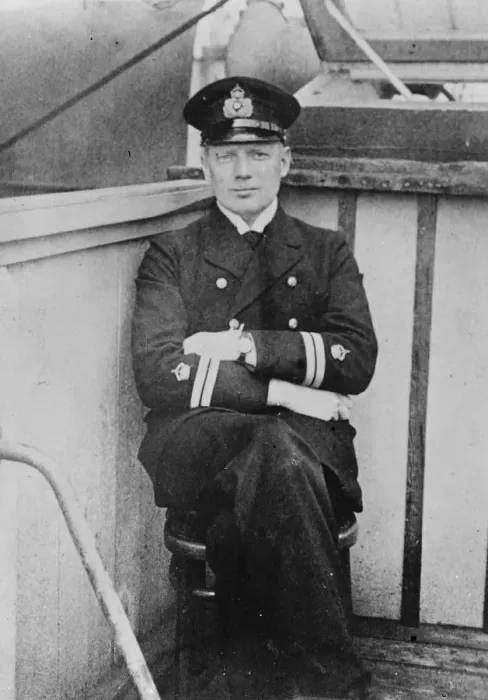 Framed Print : Three U Boat Captains to be tried on serious charges Three U boat commanders who