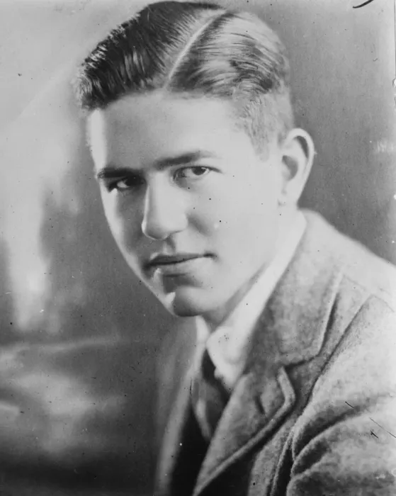 Framed Print : University of California student wins Oxford scholarship. John Whipple Olmsted