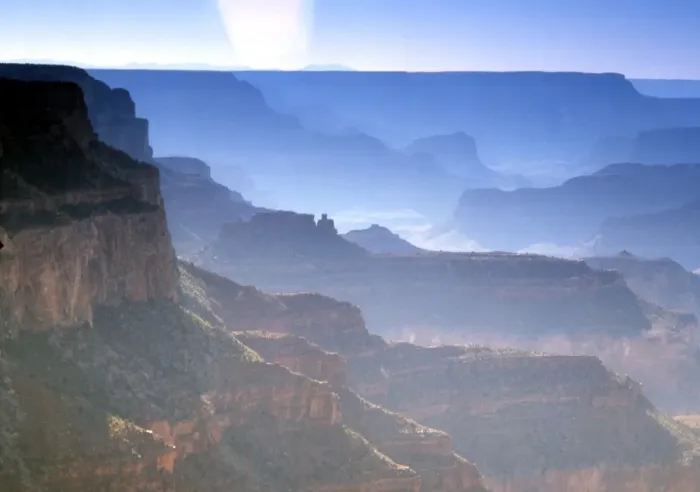 Framed Print : USA - Arizona - Grand Canyon - ?TopFoto / CW Framed Print : USA - Arizona - Grand Canyon - ?TopFoto / CW